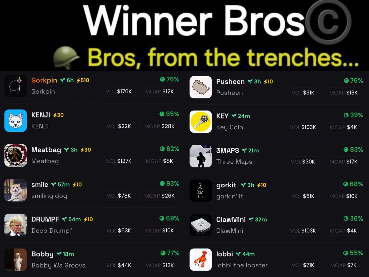 Winner Bros ©️ tweet media