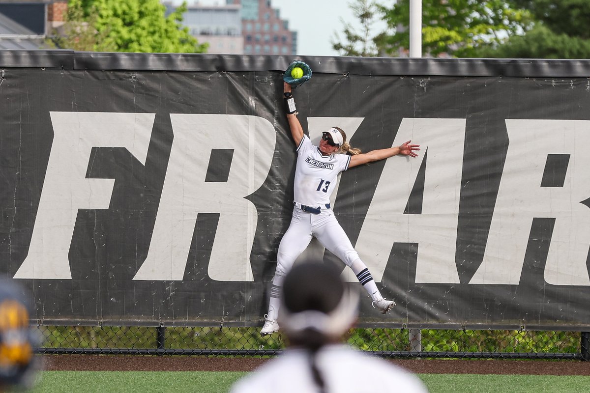 Creighton Softball tweet media
