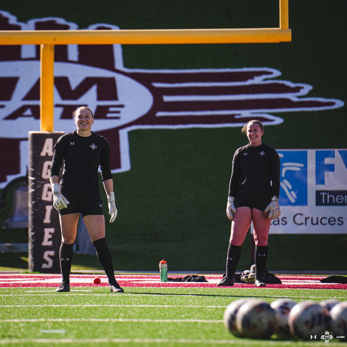 NM State Soccer tweet media