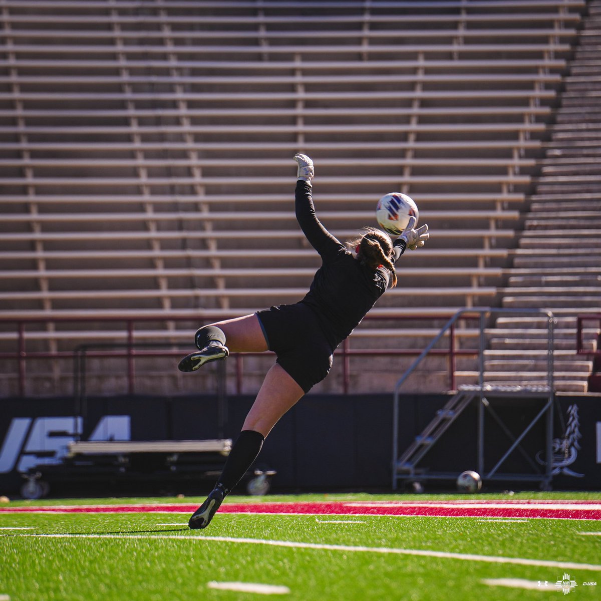 NM State Soccer tweet media