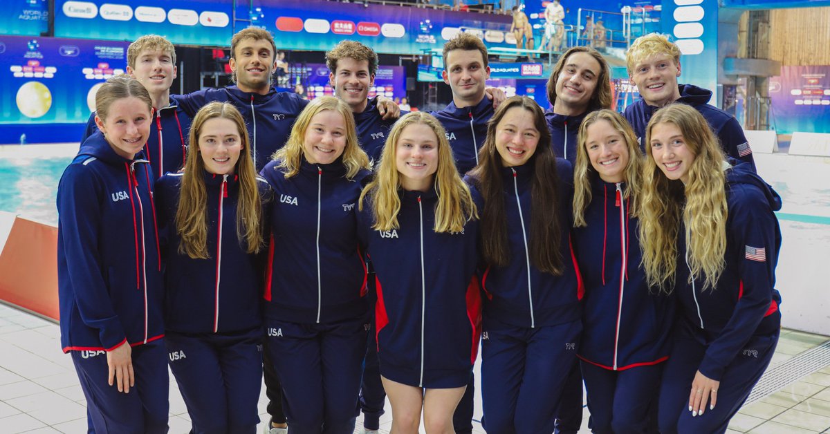 USA Diving tweet media