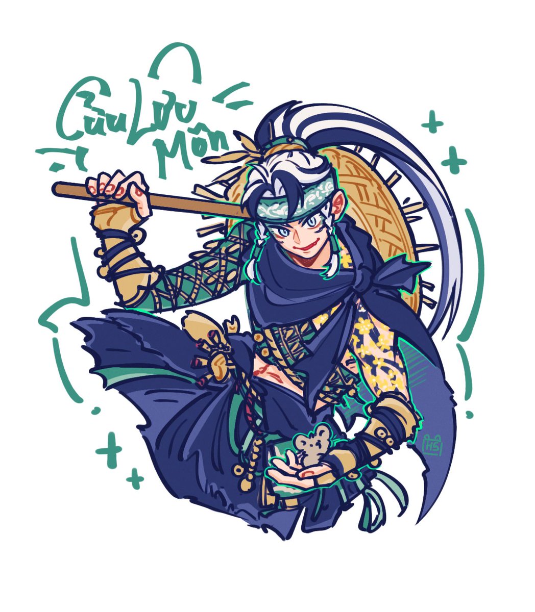 Hansel 🪷🐉 tweet media