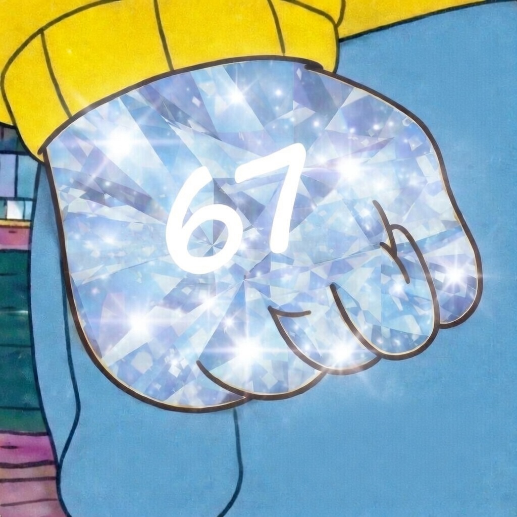 <a href="/_Shadow36/">Shadow</a> $SixSeven becose it's virality isn't  going away anytime soon and it as hell of a team/community <a href="/67coinX/">The Official 67 Coin</a>