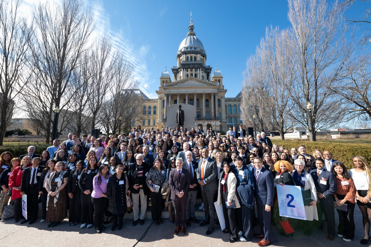 University of Illinois Springfield tweet media