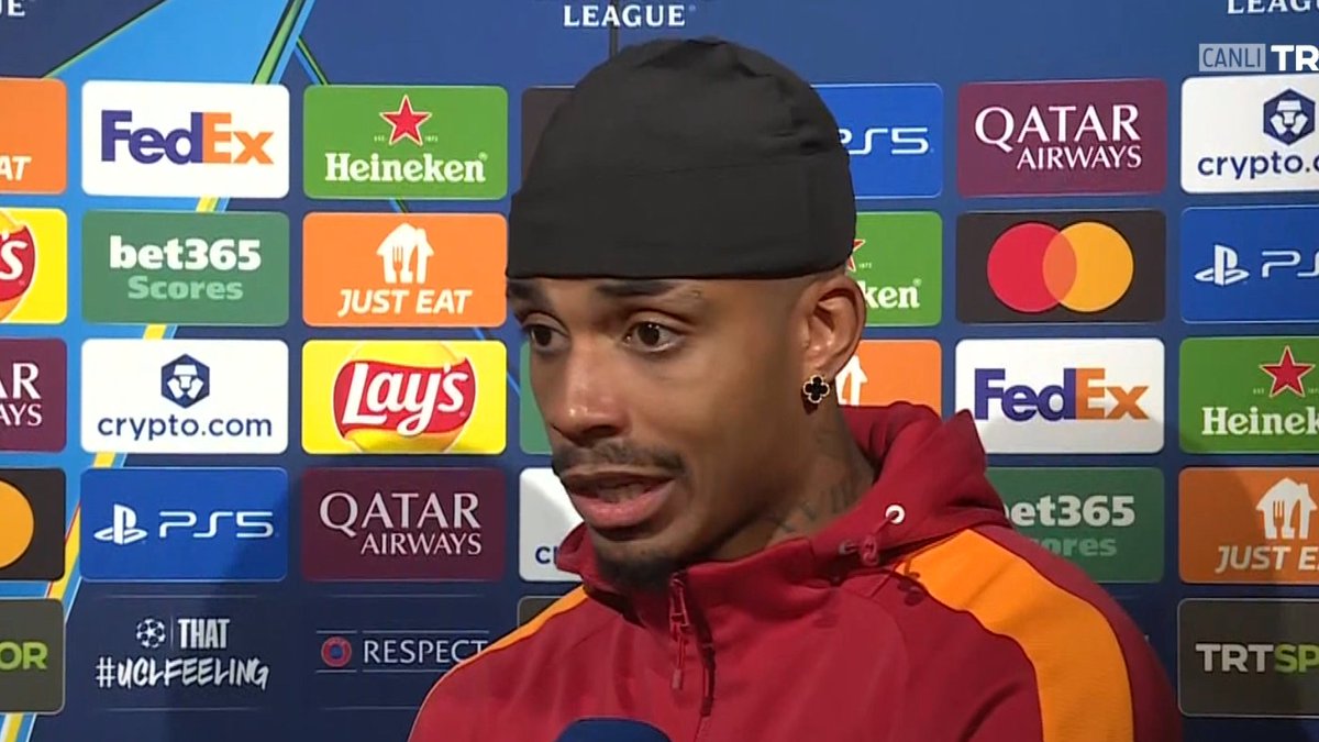 Mario Lemina: "Çok iyi bir takıma karşı oynuyorduk ama biz sanki kolay olacakmış gibi oynadık. Ders almamız gereken çok şey var."