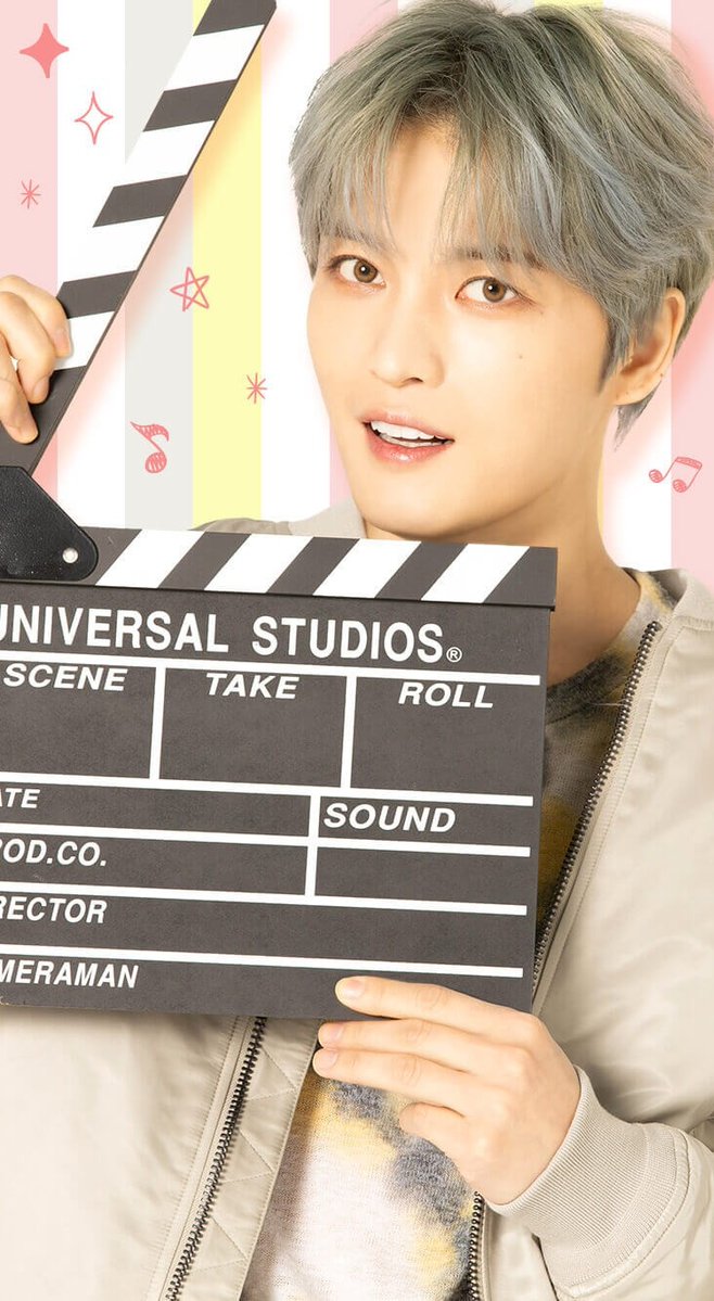 He only needs one take. #ジェジュン #Jaejoong #Honeyholic