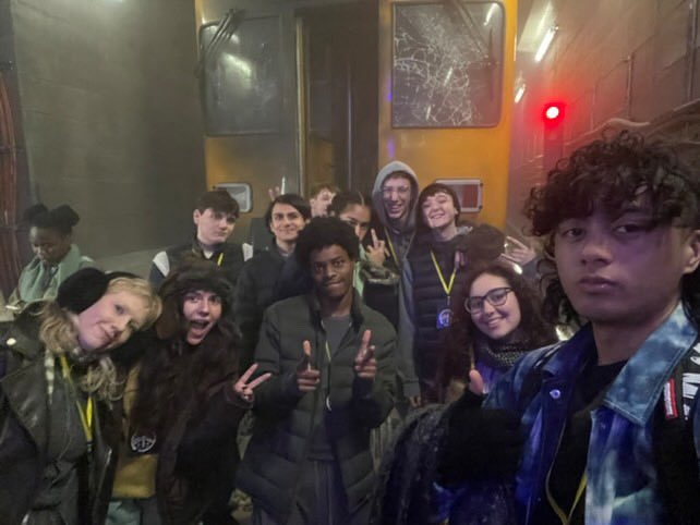 actingfug's tweet photo. HIJACK EPISODE 7 IS OUT NOW!!!

This is my last episode on this incredible series that i not only loved filming i’ve been loving watching too!!

potential spoilers in the images below, and hopefully next week i should have a bunch of screen caps of me in the episodes for you ! https://t.co/zv0A9DdQjR