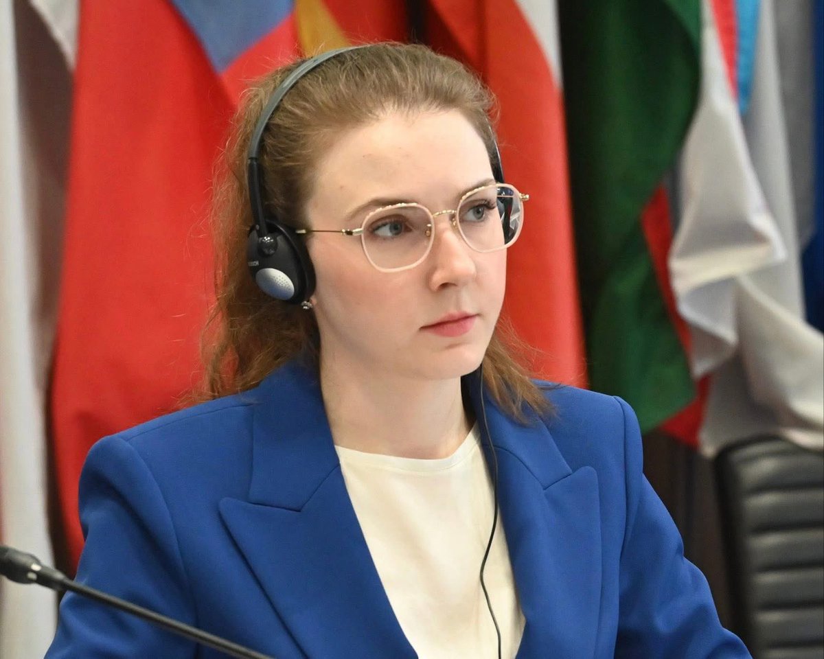 RF_OSCE's tweet image. 🎙 Press release of the Permanent Mission of the Russian Federation to the #OSCE on holding a round table on "In Search of a Solution to Settle the Ukrainian Crisis: Challenges and Opportunities" (Vienna, 24 February 2026):

💬 On the fourth anniversary of the start of the