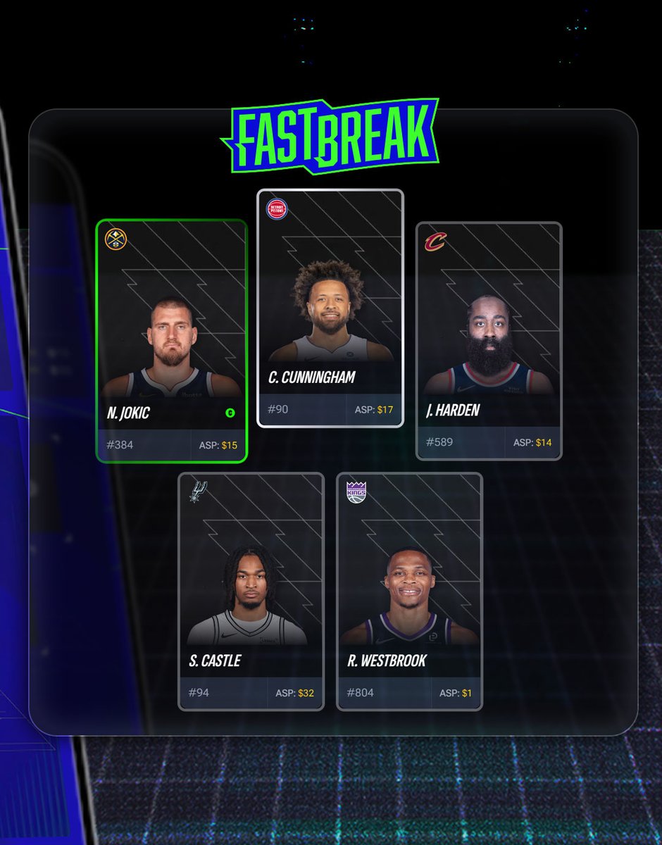 NBA Top Shot tweet media