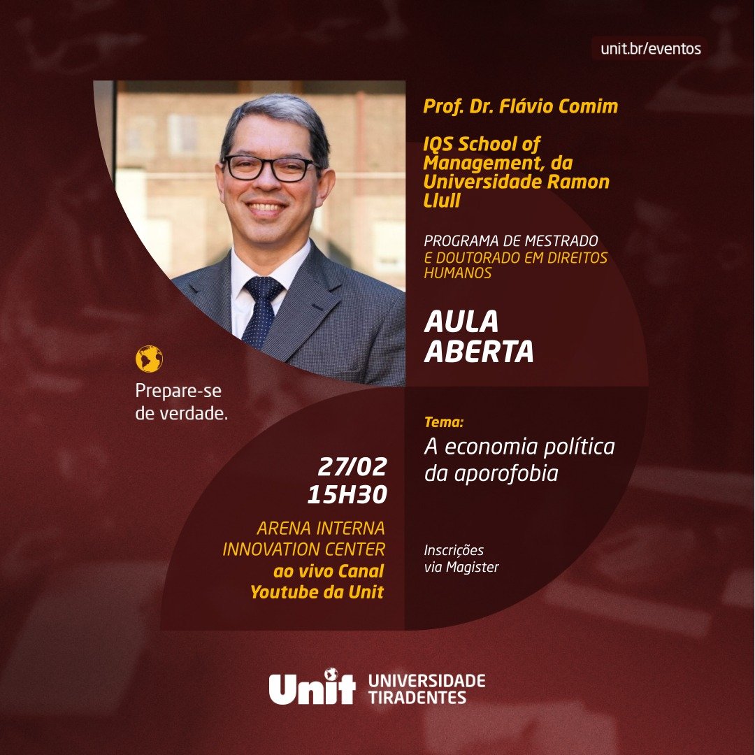 Flavio Comim tweet media