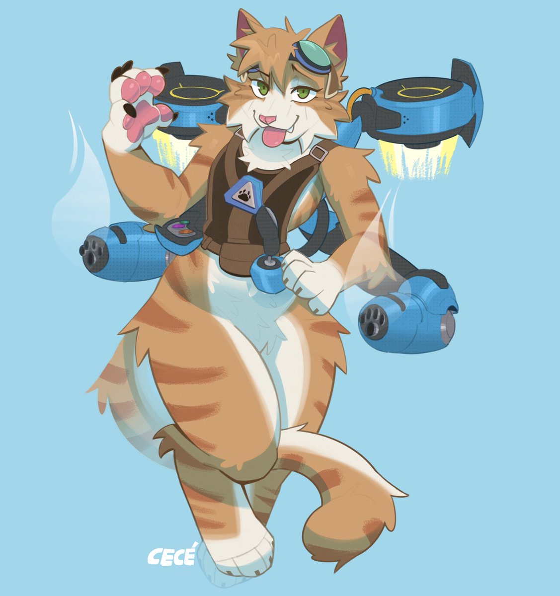 Cecé 🥟 tweet media