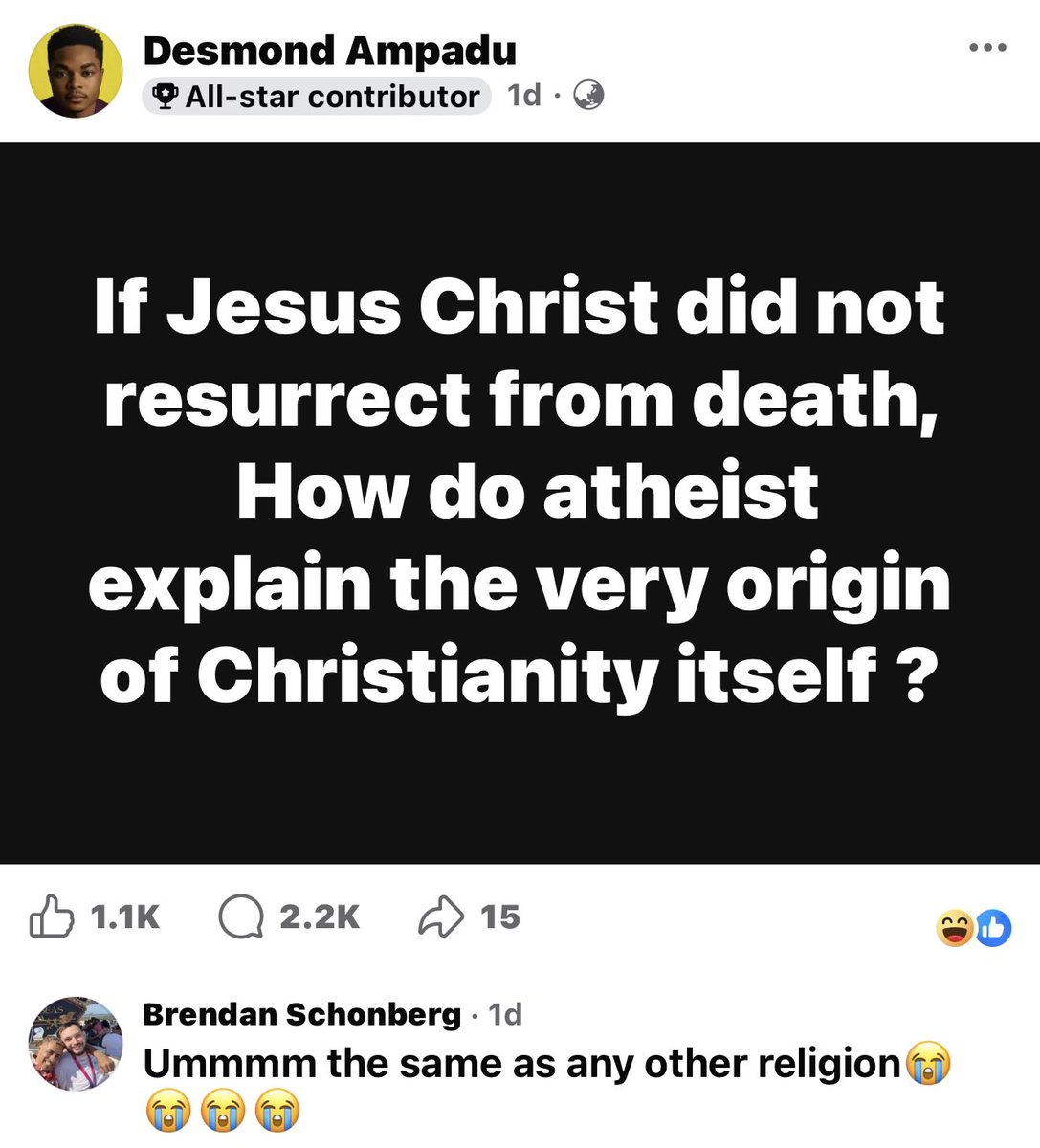 The Skeptic tweet media