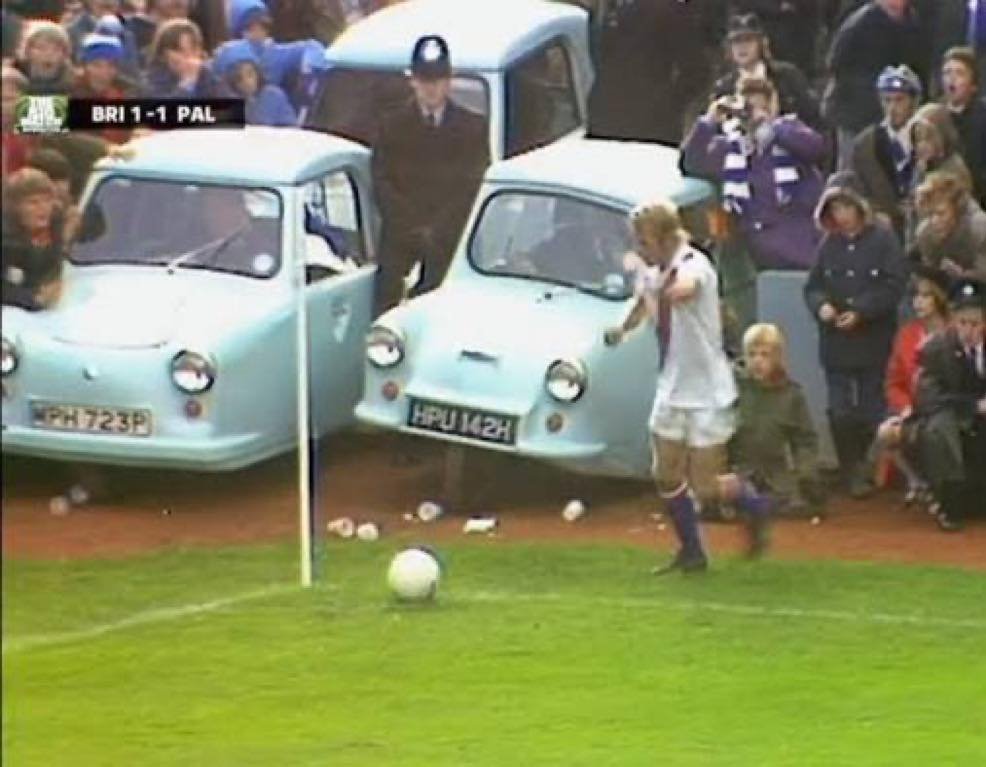 The Away Fans tweet media