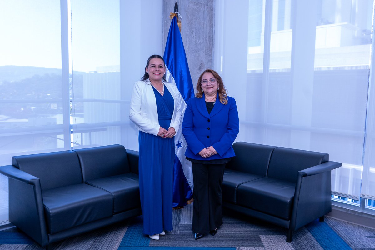 Fundación Azteca Honduras tweet media