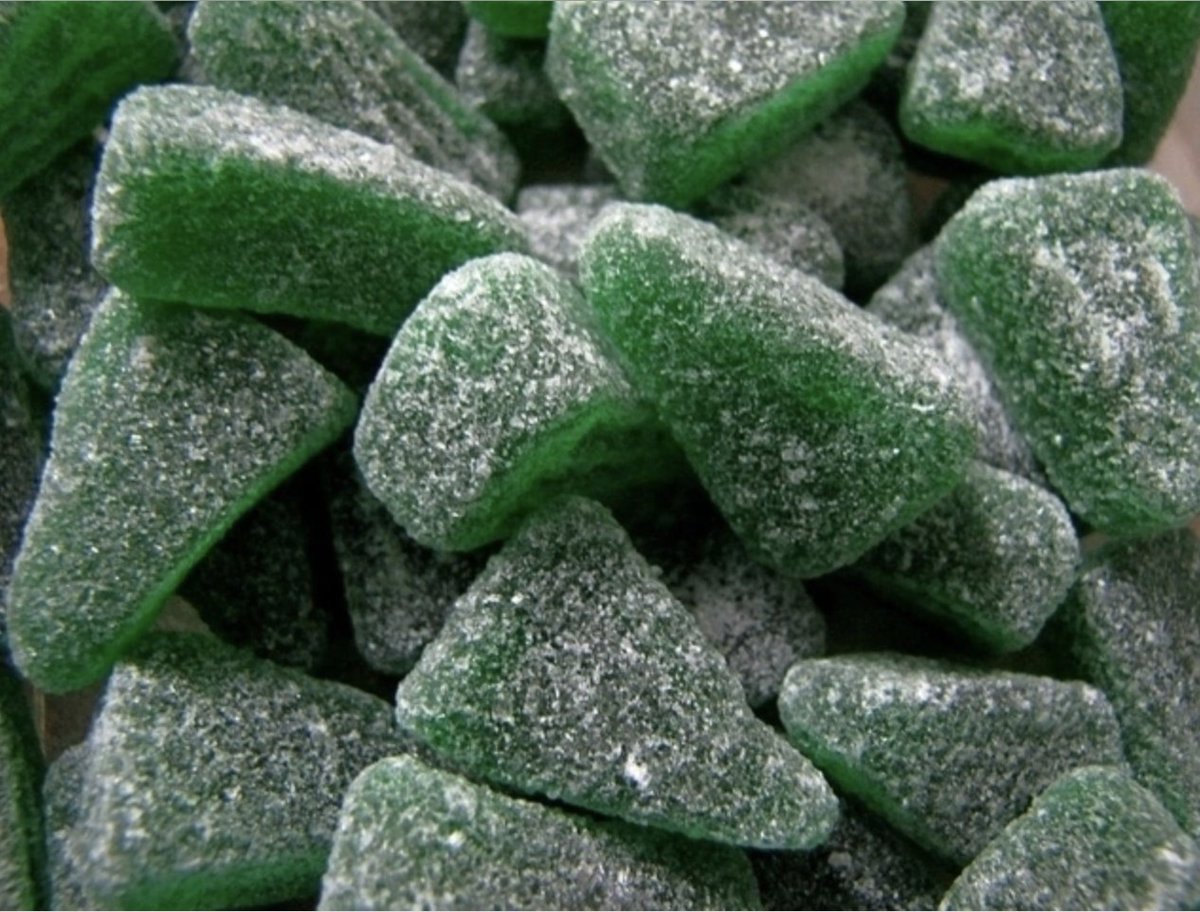 Hundiría la cara en un bowl de gomitas de eucaliptos.