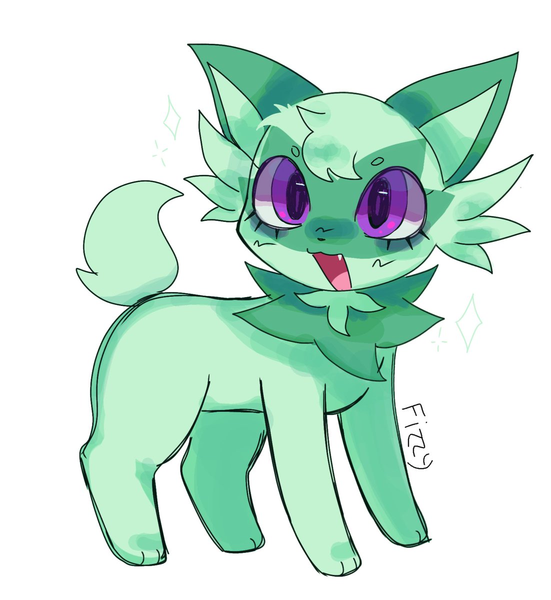 Fizzy 🎀 (all slots taken!!) tweet media