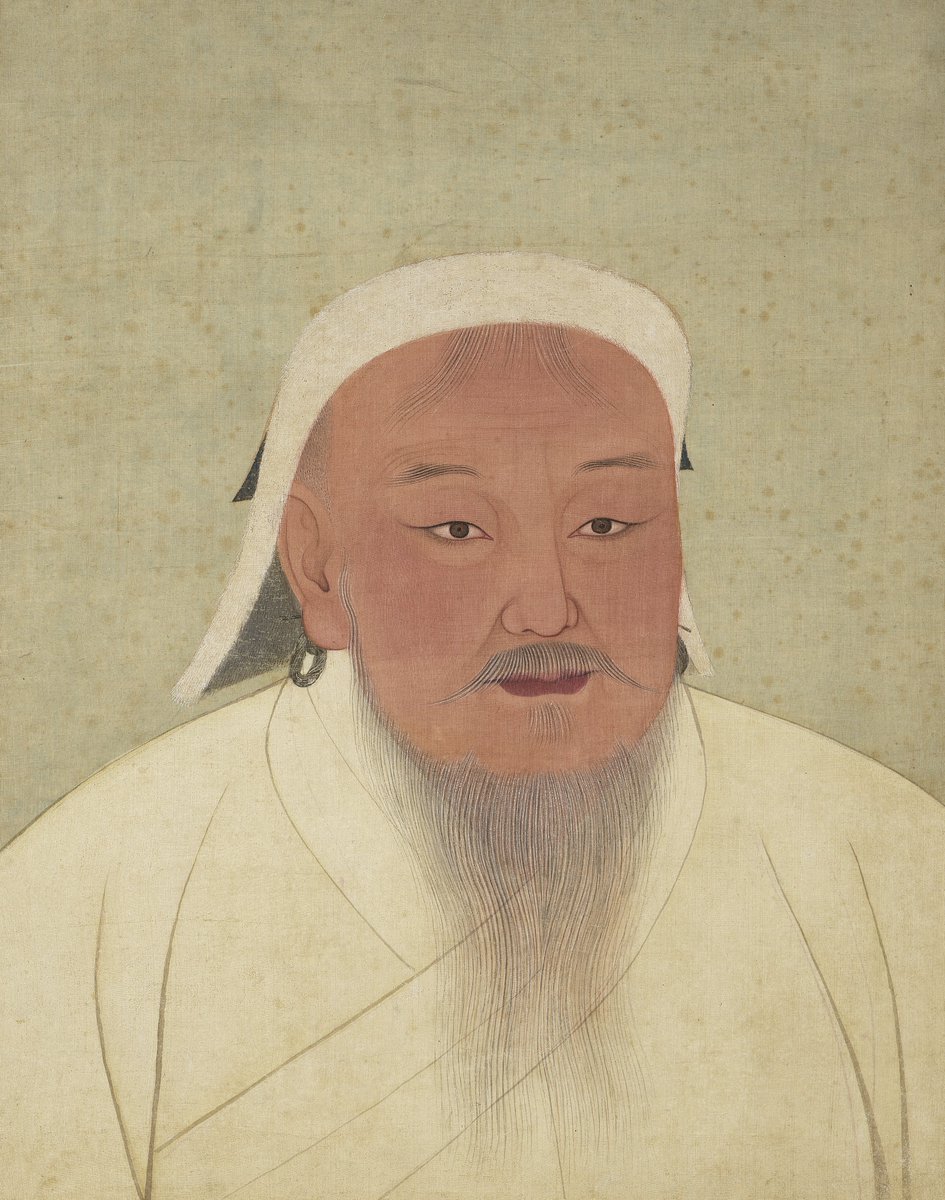 glacee267403's tweet photo. Latest game leaks confirm that the great Mongol leader, Genghis Khan, will not be a playable character in the next 'Pokémon' game. These are sad news, as the not so great Dionydihh Icarus (probably a random Greek citizen) will be added as a playable character. https://t.co/9kZTC8T36G