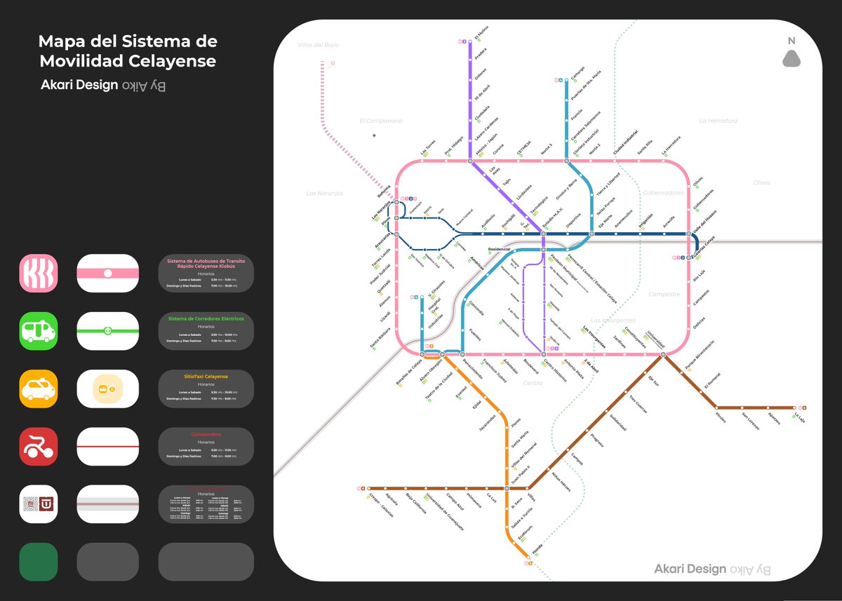 Akari Design tweet media