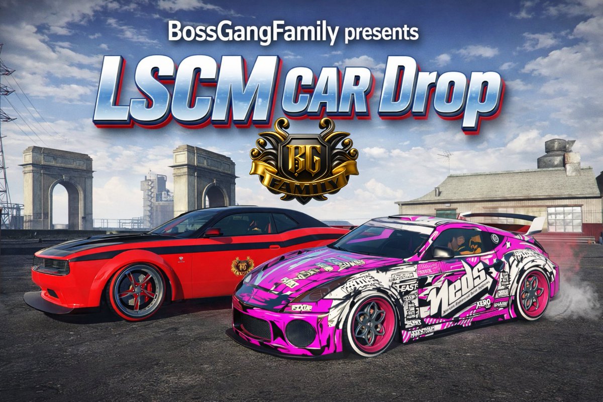 BossGangFamily tweet media