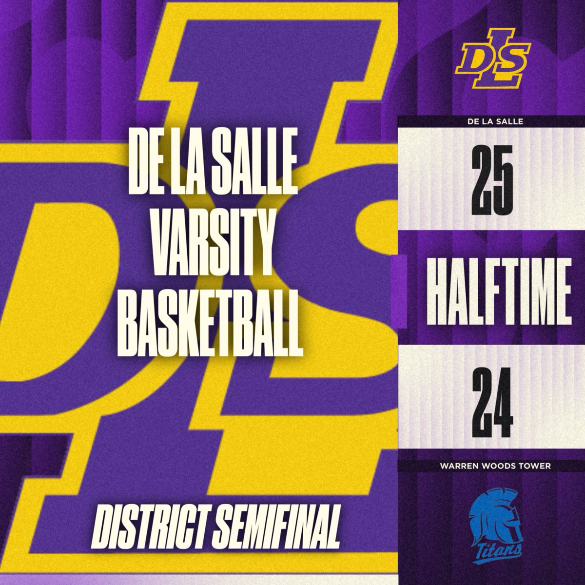 De La Salle Collegiate Athletics tweet media