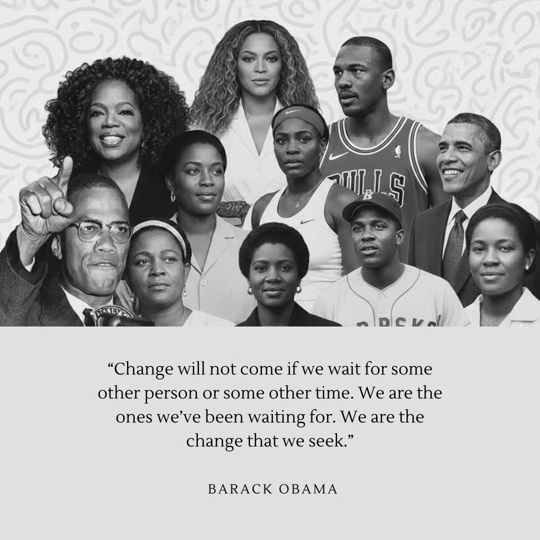 This Black History Month, we’re celebrating the impact, strength, and achievements of Black history—past, present, and future. C.A.T.S. Academics stands for education, empowerment, and excellence, and we recognize that honoring Black history goes beyond one month. #CATSAcademics