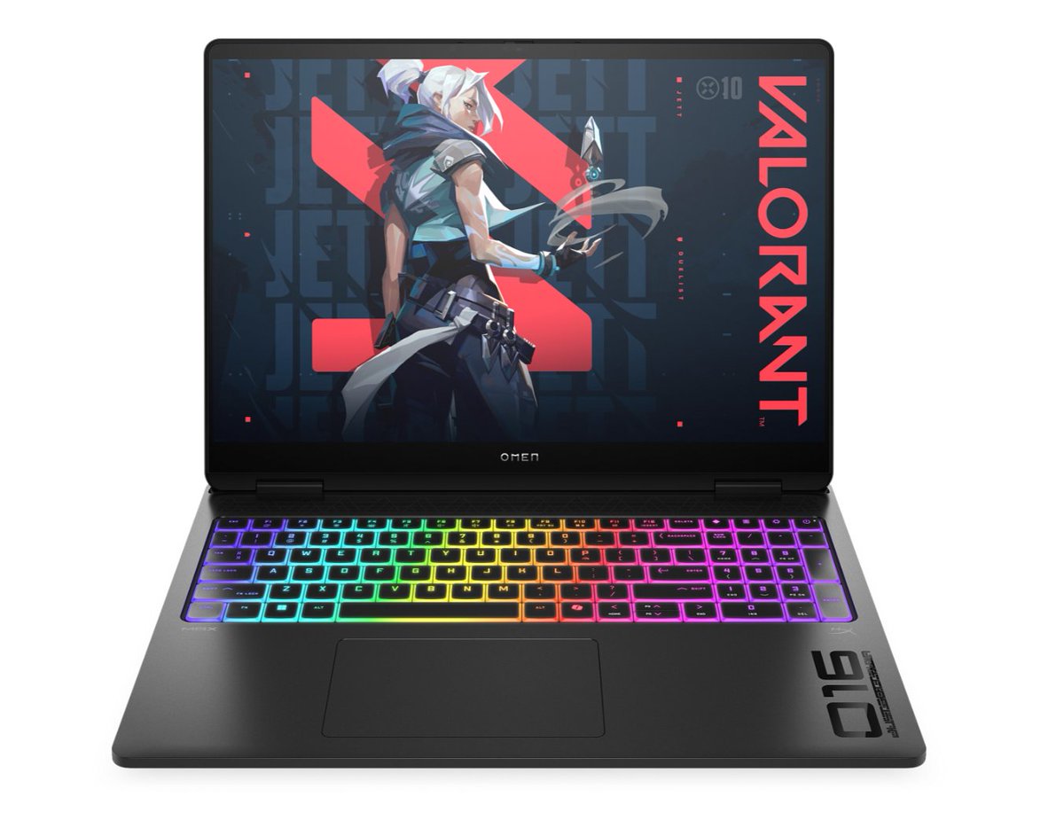 LaptopSales_'s tweet photo. [HP] HP Omen MAX 16 Gaming Laptop (2025): 16" (2560 x 1600) 240Hz OLED Display, Intel Core Ultra 9 275HX, NVIDIA RTX 5090, 32GB RAM, 1TB SSD, Now: $2,989.99 After 21% Off + Using coupon code: "PRESDAYPC100"
Customize Specs to config above; 
https://t.co/H9s9vbtICX https://t.co/BCscfk3HN9