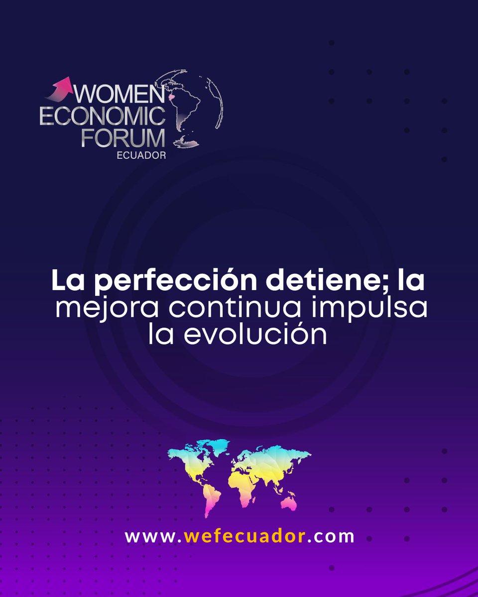 WEF Ecuador tweet media