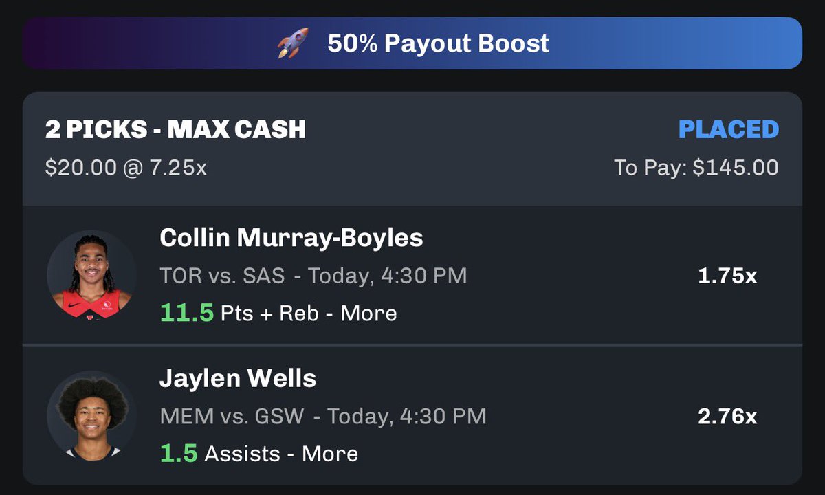 Juiced Bets tweet media