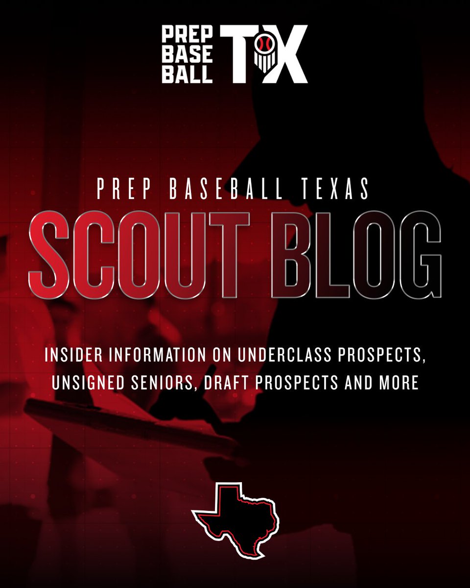 Prep Baseball Texas tweet media