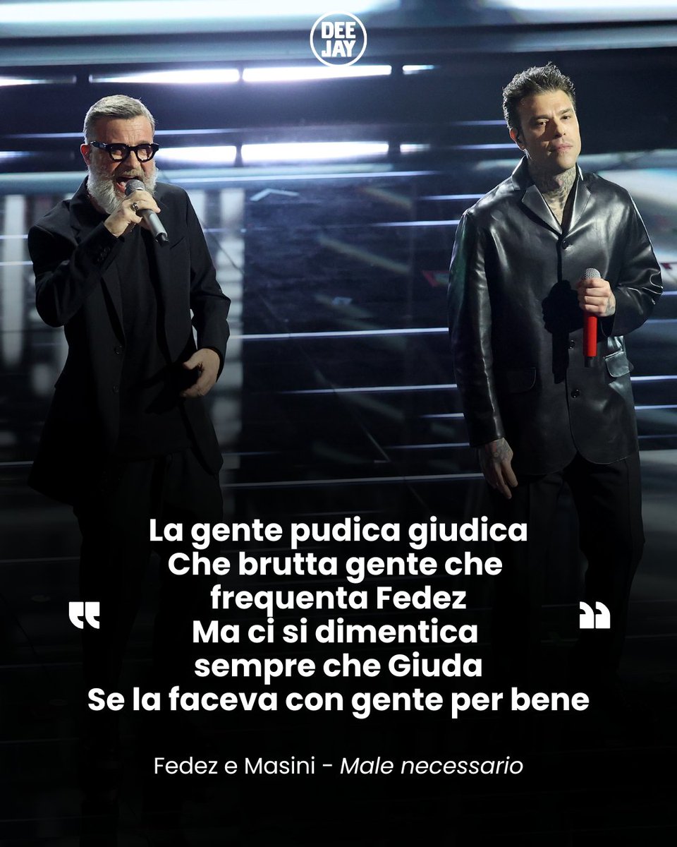 Radio Deejay tweet media