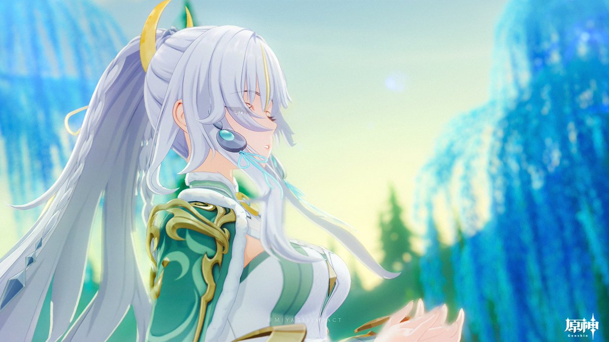 美人さんを見つけました.*･ﾟ✨️