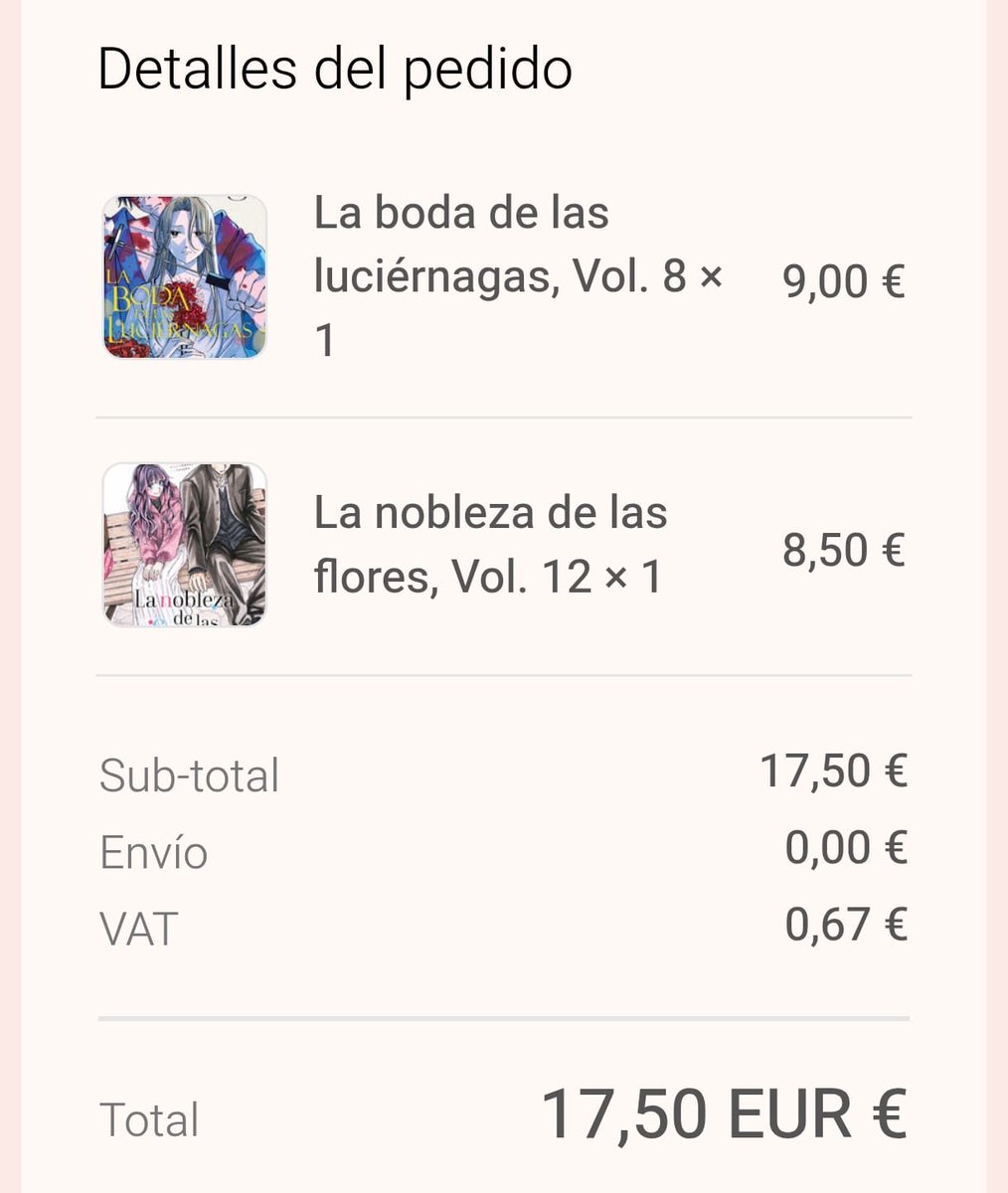 HinamiVlog's tweet photo. Otro #mangademedianoche gracias a @mwediciones ✨🎉🥰 la #milkyfelicidad un mes más 😊 https://t.co/jeslSQBVRp