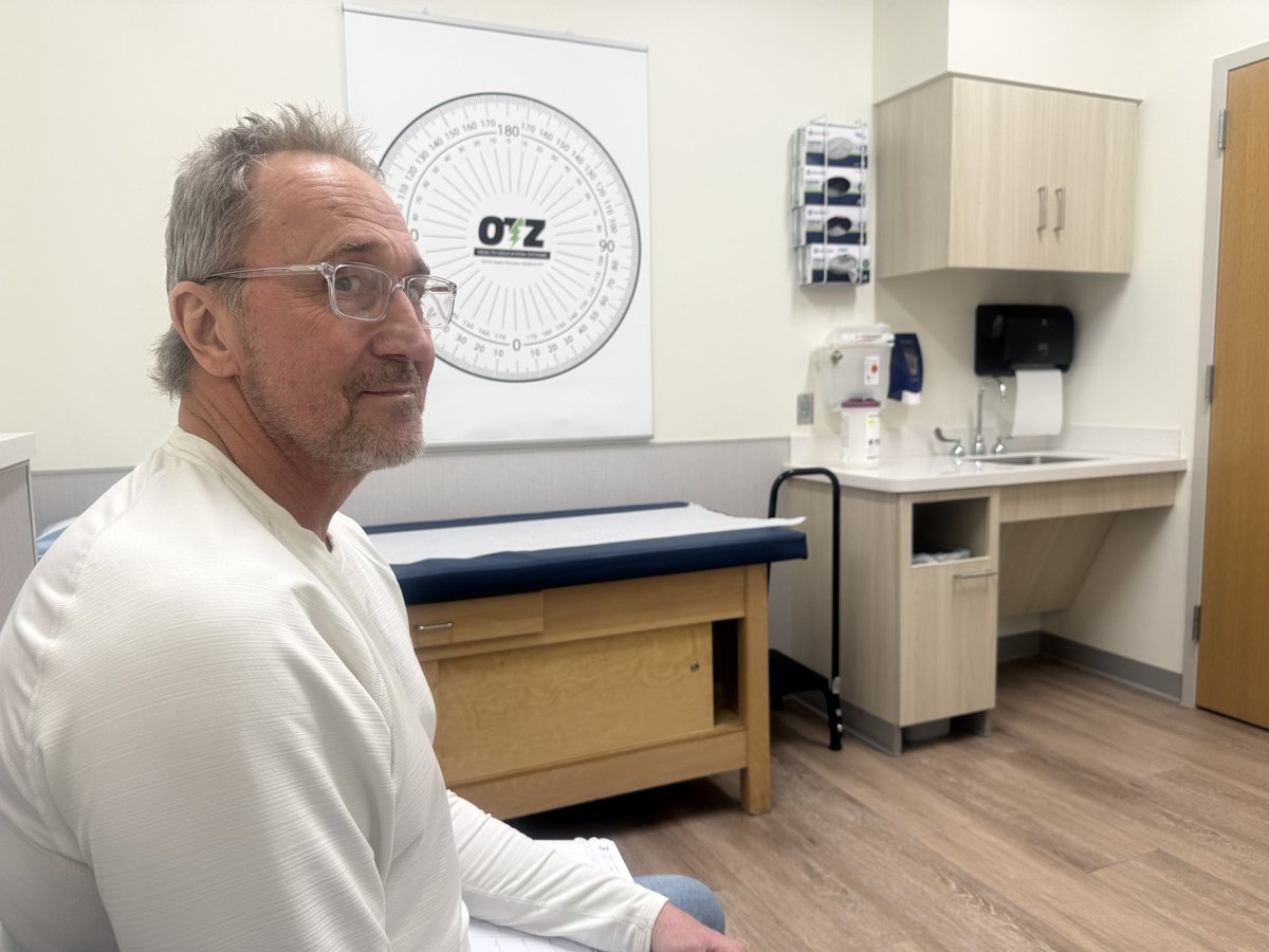 KMajik7's tweet photo. Happy 62nd Bday @Dmajik7 .  
2 weeks post-op from lower lumbar surgery &amp; here we are again TODAY scheduling Surgery #30 for your R wrist. 
It doesnt go unnoticed how hard it is to keep choosing to move forward for US. Not many could keep fighting like you are. 

YOU are 💪🏼❤️. https://t.co/NjKSE1iQDo