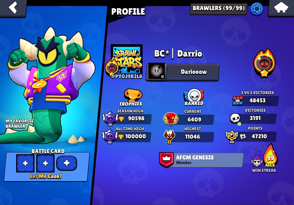 BC* | Darrio tweet media