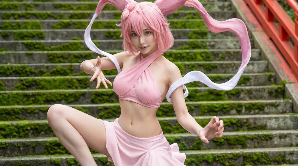 「 絵に描いたようなイイ女 」

地獄楽／タオファ
#HellsParadise  #taofa #Jigokuraku