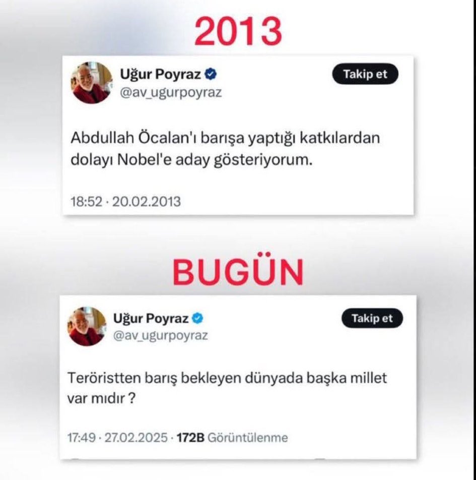 fatihtezcan's tweet photo. @av_ugurpoyraz Hasan Ali Yücel, 1 seçim bile yapmaktan âciz Kemalist Diktatörlüğe yaptığı hizmetlerinden yani Emperyalist talimatla Milletin çocuklarını dinsizleştirmesinden dolayı Âlemler’in Rabbi tarafından yargılanacaktır. Sonucu herkes görür!

Senin laflarının önemi yok.
Yarın sövebilirsin. https://t.co/gMwos2avVw