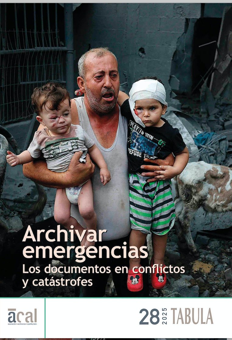 Archiver@s de CyL tweet media