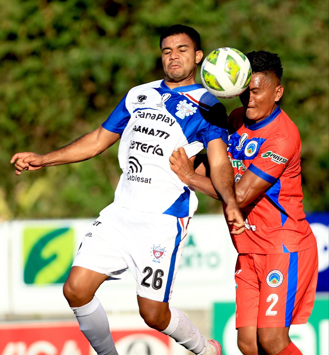 Con este resultado, Cacahuatique, Roble, Sensunte Cabañas y Firpo suman tres puntos; sin embargo, los de Ciudad Barrios siguen líderes del grupo por mejor diferencia de goles (+2).

#ConstruyendoElCamino