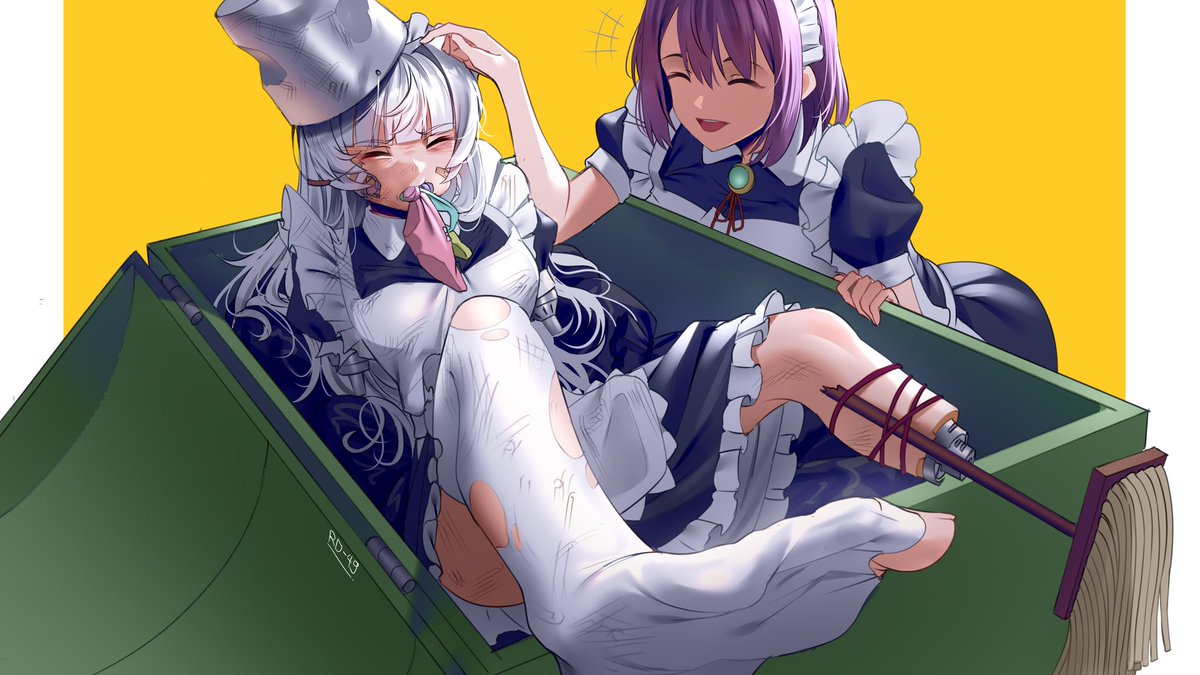 RD49.(commission always open) tweet media