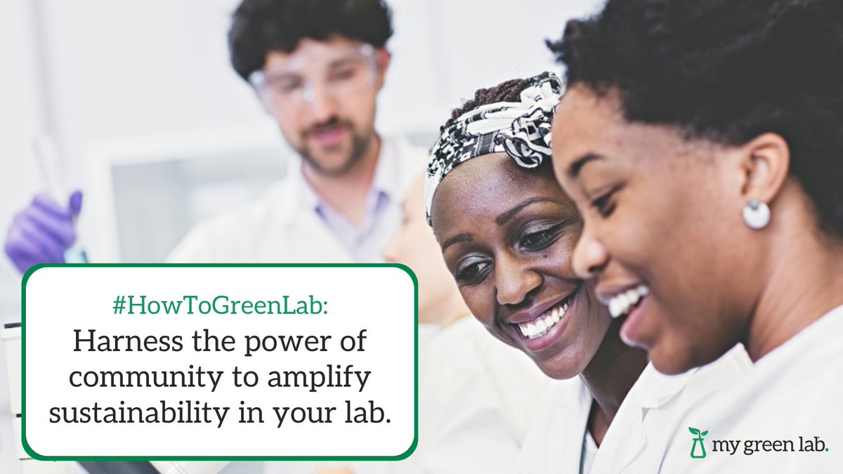 My Green Lab tweet media
