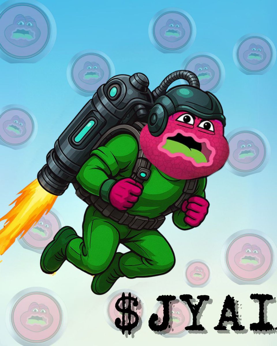 <a href="/Polymarket/">Polymarket</a> That’s not just gains… that’s liquidity waking up.
And that’s where $JYAI steps in.

$JYAI isn’t chasing the wave.
It’s helping you see it before it forms. 
Ca..
0x4E9623B7e5b6438542458f5EE828d65c24d3AF8c