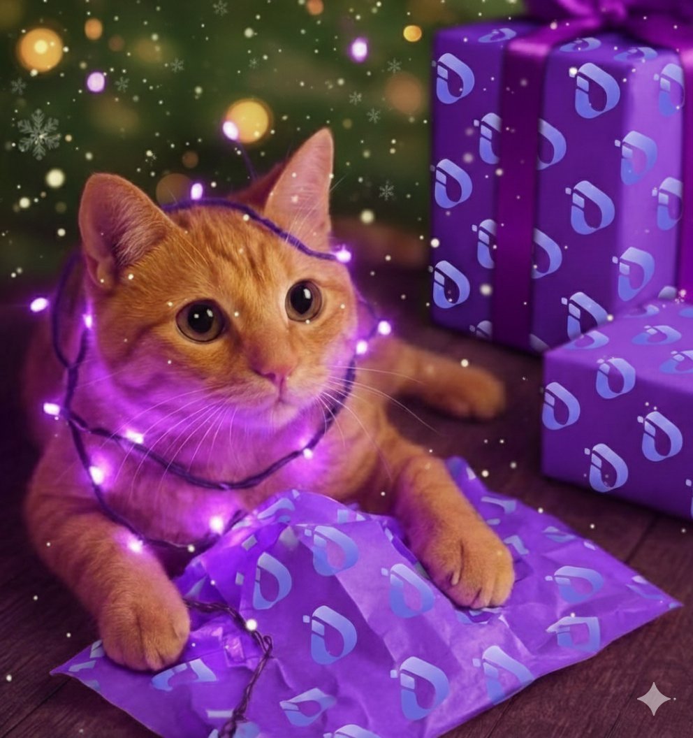 Fatema776663's tweet photo. I'm unwrapping your gifts soon, just wait a bit more...🥺🎁"
Be patient, the surprise is coming! 🐾✨
​#InterLink #ITLG #ITL https://t.co/8YhqxqQkCa