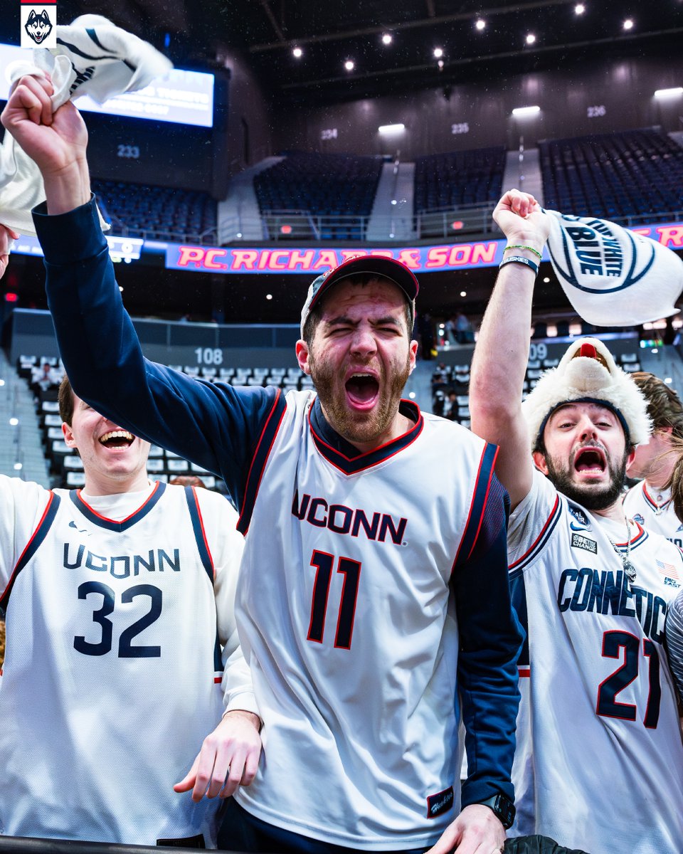UConn Men's Basketball tweet media
