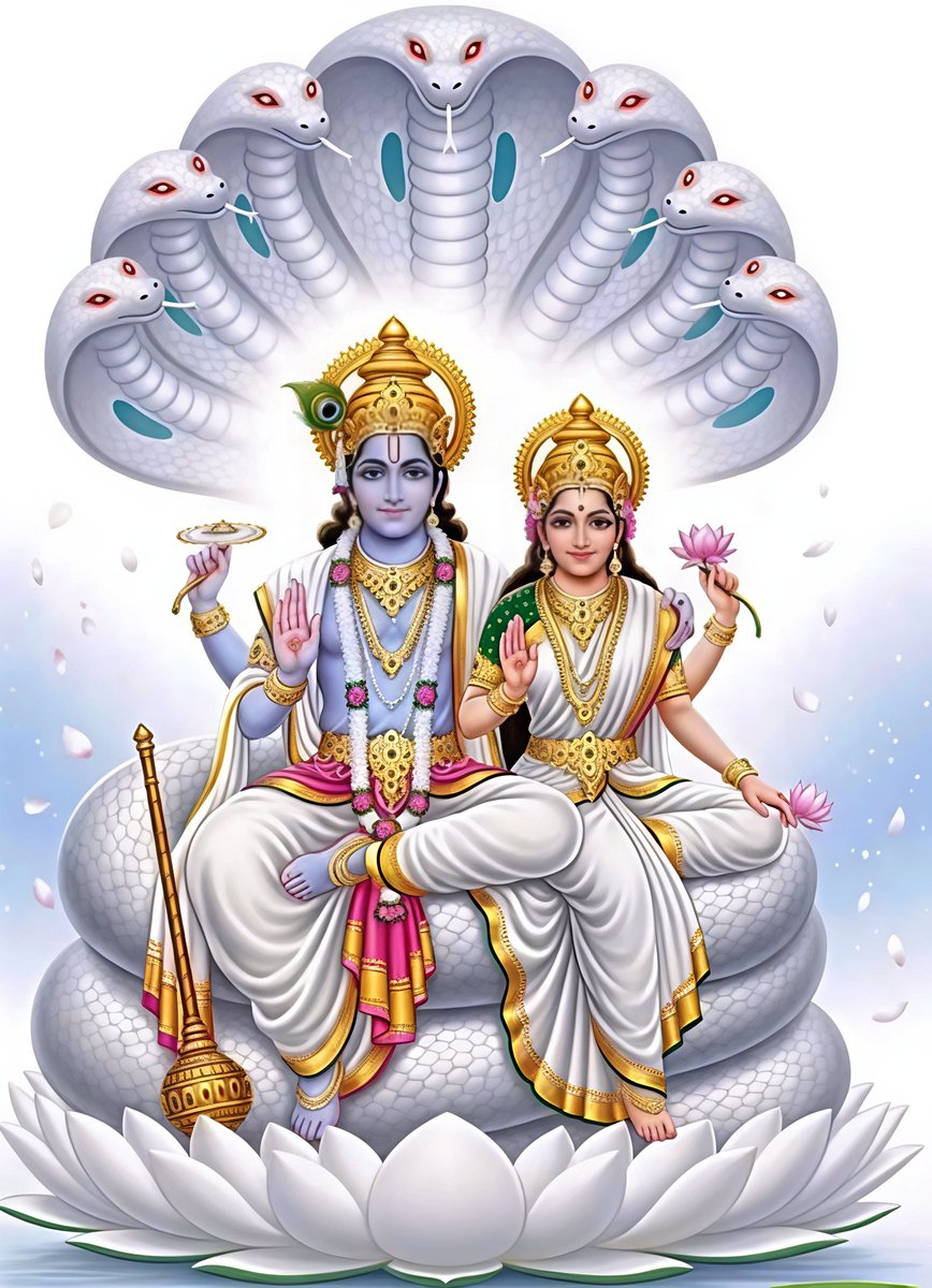 शुभ प्रभात प्रातः प्रणाम 🙏

श्रीनिवास जगन्नाथ श्रीहरे भक्तवत्सल ।
लक्ष्मीपते नमस्तुभ्यं त्राहि मां भवसागरात् ॥

दामोदर महोदार सर्वापत्तीनिवारण ।
ऋषिकेश नमस्तुभ्यं त्राहि मां भवसागरात् ॥