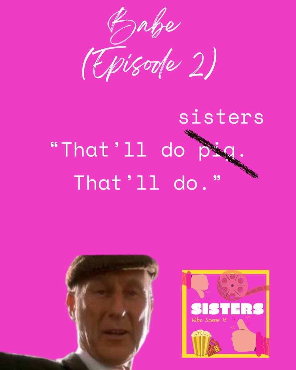 Sisters Who Scene It tweet media