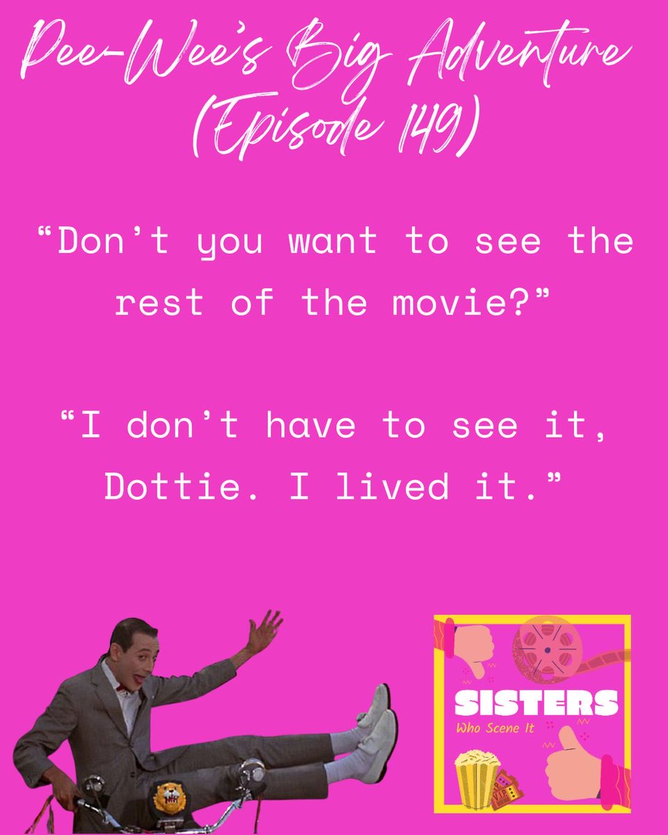 Sisters Who Scene It tweet media