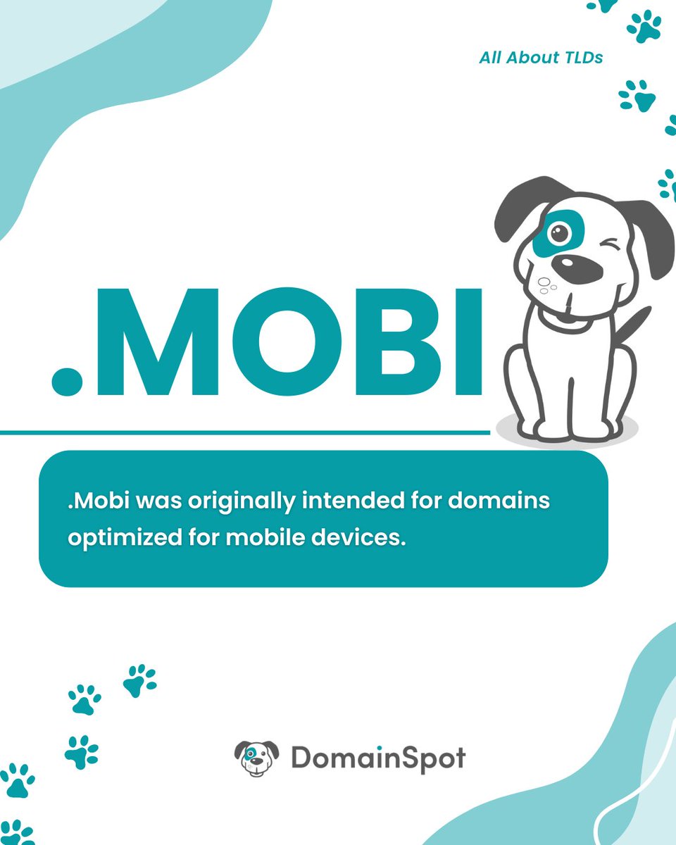 DomainSpot, LLC tweet media