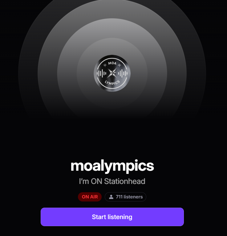 MOALYMPICS: 24/7🔴 tweet media