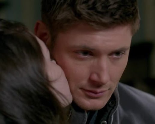 the way he leans forward to get a peck on the cheek, yep ♡