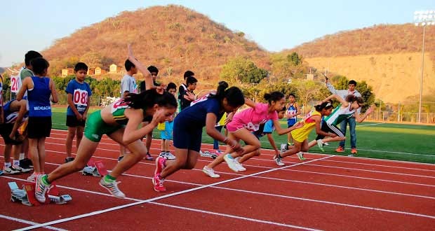 #EspartaqueadaDeportiva2026 Evento totalmente gratuito que reunirá a miles de deportistas de todo el país.